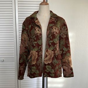 SARAH BENTLEY | Vintage Petite Blazer